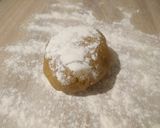 Une image de l'étape 2 de Biscuits vegan fourrés.