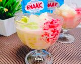 Foto langkah ke 6 dari resep 272. Es Campur Susu Kental Manis Cap Enak || Rasa Khasnya Bikin Nagih!.