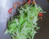 Foto langkah ke 2 dari resep Sayur Labu Siam.