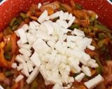 A picture of step 2 of Moong Dal Chilla With Paneer Stuffing.
