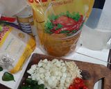 Foto langkah ke 1 dari resep Ayam Kungpao (Kungpao Chicken).