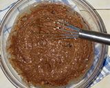 Foto langkah ke 4 dari resep Banana Choco Bread.