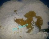 صورة لخطوة 3 من وصفة رغيف السنبلة