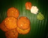 दाल वड़ा (dal vada recipe in Hindi) रेसिपी चरण 5 फोटो