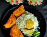 পুর ভরা পকেট চাল কুমড়ো (pur bhora pocket chaal kumro recipe in Bengali) রেসিপির ধাপ 6 ছবি