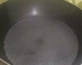 A picture of step 5 of Vegetables Rice.
