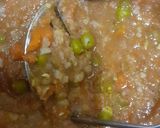 A picture of step 2 of Instant Pau-bhaji in Pressure cooker.