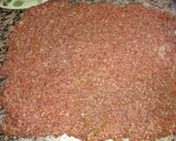 Foto del paso 3 de la receta: Pan de Carne relleno