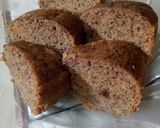 Foto langkah ke 7 dari resep Bolu Pisang Kukus Tanpa Mixer.