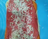 Foto langkah ke 4 dari resep Cheese Fancy Japanese Milk Bread.