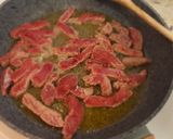 Foto del paso 2 de la receta: Ternera en salsa teriyaki con arroz basmati