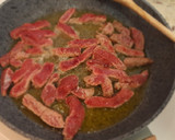 Foto del paso 2 de la receta: Ternera en salsa teriyaki con arroz basmati