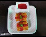 A picture of step 4 of Gift parcel.