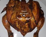 Foto langkah ke 5 dari resep Ayam panggang bumbu rujak.