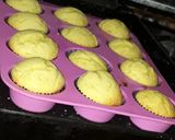 Foto del paso 5 de la receta: Magdalenas de naranja 🍊