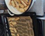 2036. Egyszerű sajtos rúd 😋 recept fázis 4 fotója