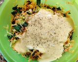 Zöldséges energia bomba szelet recept fázis 3 fotója