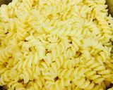 A picture of step 1 of Red sauce veg.Pasta.