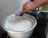 รูปขั้นตอนการทำที่ 2 ของ น้ำนมถั่วเหลือง🥛🥜