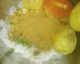 साबूदाना वड़ा रेसिपी चरण 2 फोटो