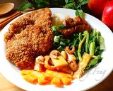 排骨飯-台式豬排的食譜步驟8照片