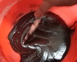 Foto langkah ke 3 dari resep Brownies Cookies.