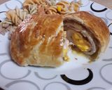 Foto del paso 7 de la receta: Pollo Wellington a mi manera