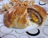 Foto del paso 7 de la receta: Pollo Wellington a mi manera