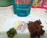 Foto langkah ke 2 dari resep Orek tempe manis.