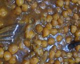 ঘুগনি (Ghugni recipe in Bengali) রেসিপির ধাপ 4 ছবি
