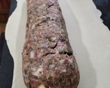 Foto del paso 2 de la receta: Rollo de carne envuelto en masa de hojaldre