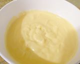 Hình bước làm 1 của món Bánh Su Kem