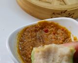 Foto langkah ke 4 dari resep Siomay Tenggiri Ayam.