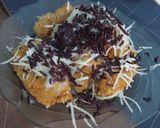 Foto langkah ke 5 dari resep Pisang Pasir.