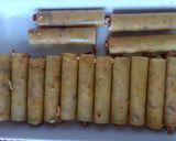 Foto del paso 5 de la receta: Canelones rellenos de carne y huevo