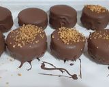 Foto del paso 7 de la receta: Alfajores caseros tipo Habana