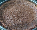 Foto del paso 5 de la receta: Tarta de Turrón de chocolate