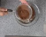 Foto del passaggio 3 della ricetta Vegan Brownie all’Aquafaba