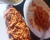 तिरंगा मैगी रेसिपी चरण 6 फोटो