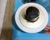 A picture of step 3 of New Year Mini Cake 2023.