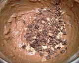 Une image de l'étape 7 de Muffins aux 3 chocolats.