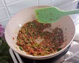 Foto langkah ke 3 dari resep Telor lada hitam.