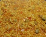 Foto del paso 11 de la receta Arroz meloso con secreto de cerdo