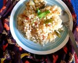 સાબુદાણા ની ખીચડી (Sabudana Khichdi Recipe In Gujarati) રેસીપી સ્ટેપ3ફોટો