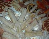 Foto del paso 3 de la receta: Churros caseros súper crocantes y fáciles💟👌
