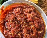 Foto langkah ke 4 dari resep Ayam Goreng Kelapa Parut (Lauk Pelengkap Nasi Liwet).