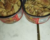 Foto del paso 6 de la receta: Tallarin con atun y papa a la huancaina