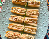 Foto del paso 3 de la receta: Espárragos blancos rellenos