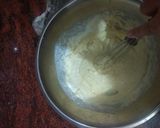 A picture of step 1 of Kandvi.