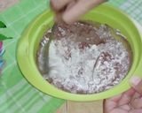 Foto langkah ke 1 dari resep Muffin Coklat Beng-Beng Drink.